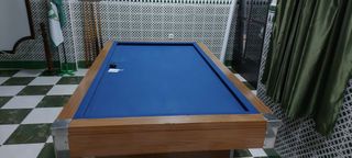 Se vende mesa de billar 3 bandas