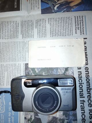 Cámaras de fotografía