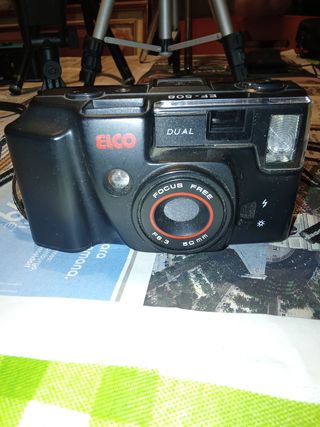 Cámaras de fotografía