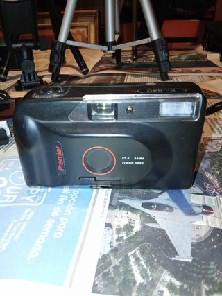 Cámaras de fotografía