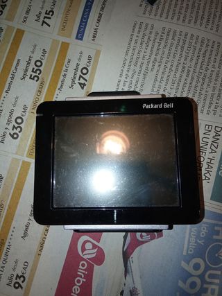 Cámaras de fotografía