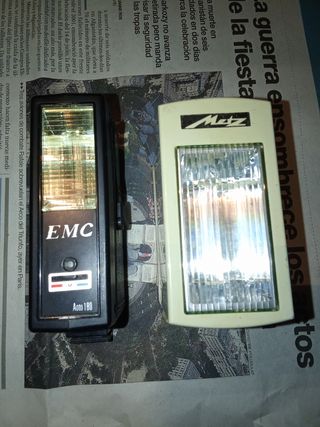 Cámaras de fotografía