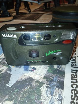 Cámaras de fotografía