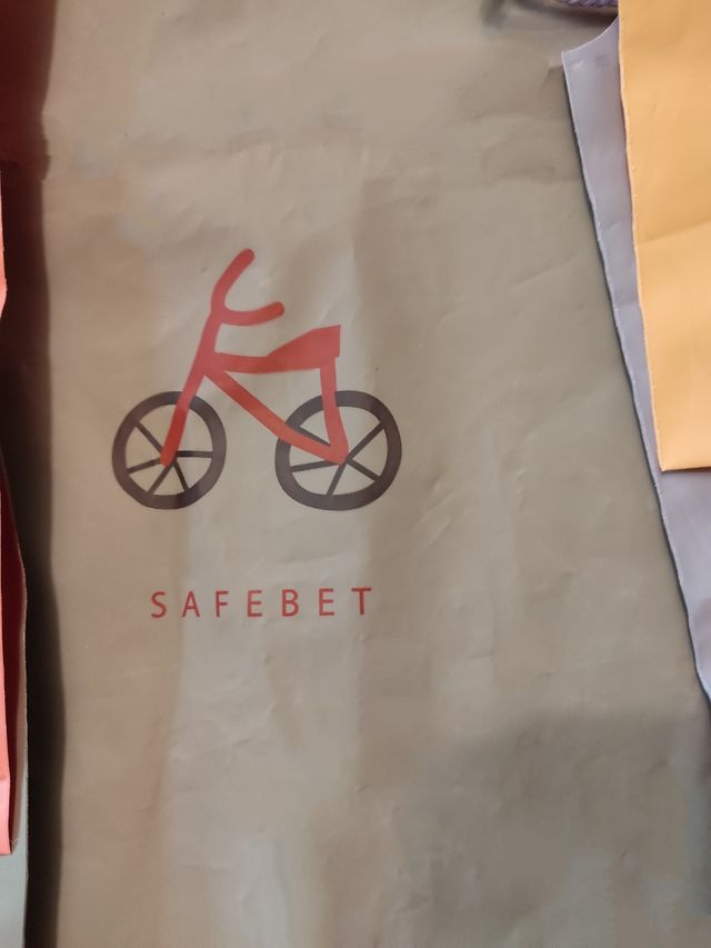 5 sacchetti impermeabili con corda