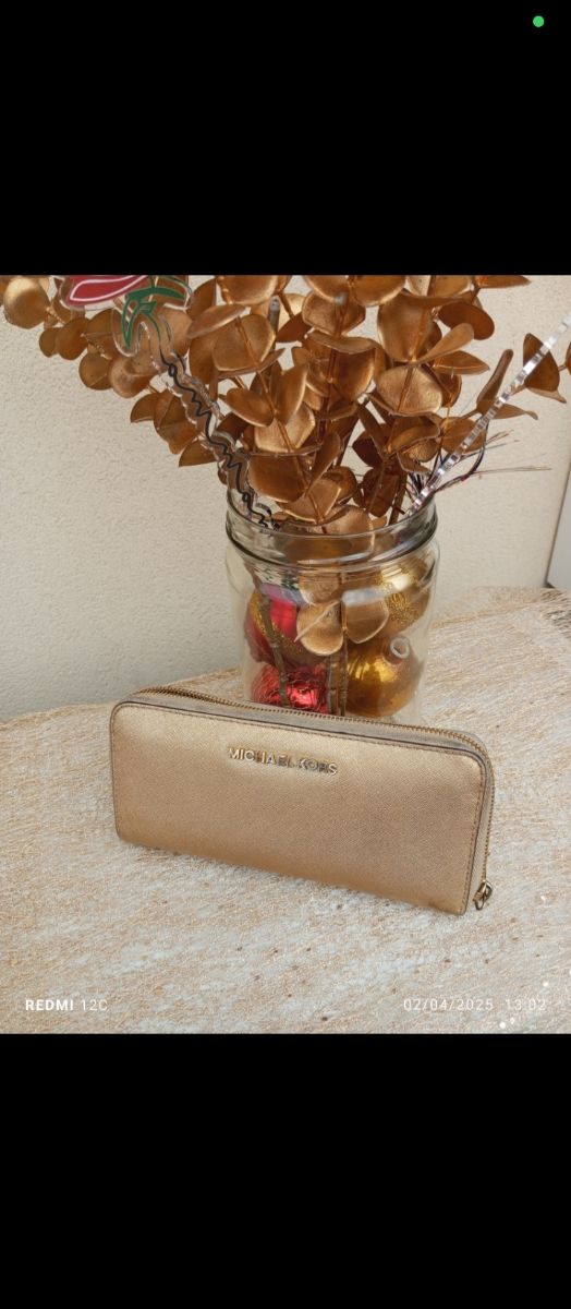 Portafoglio Michael Kors