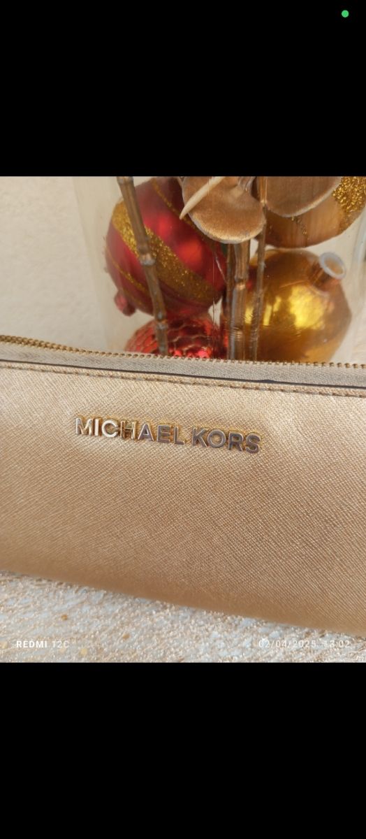 Portafoglio Michael Kors