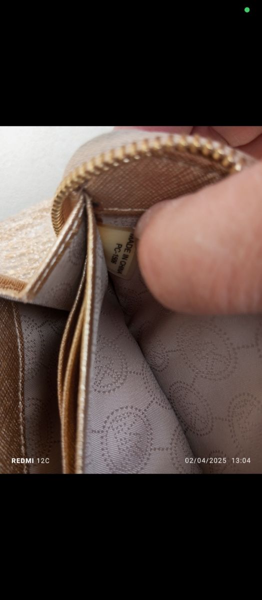 Portafoglio Michael Kors