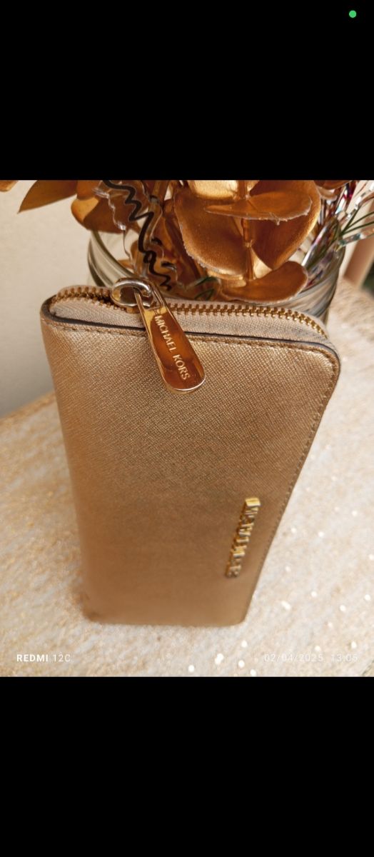 Portafoglio Michael Kors