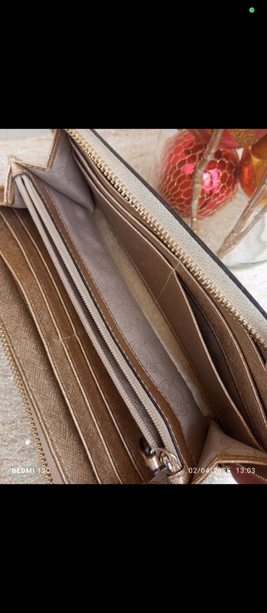 Portafoglio Michael Kors