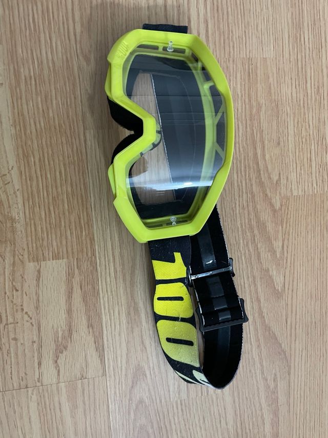 Oculos motocross 100