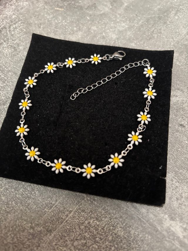 Cavigliera acciaio inossidabile 