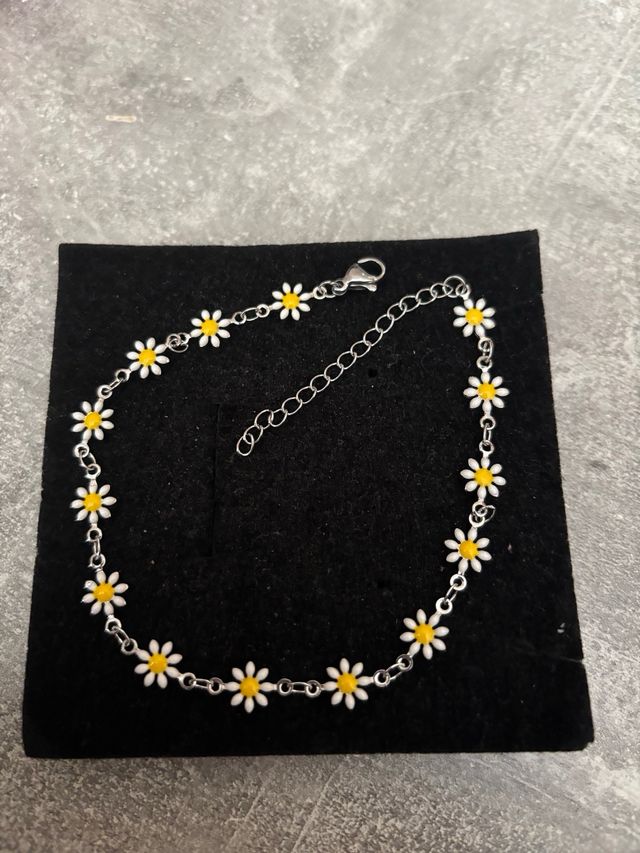 Cavigliera acciaio inossidabile 