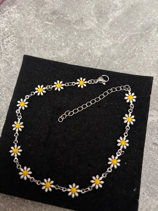 Cavigliera acciaio inossidabile 