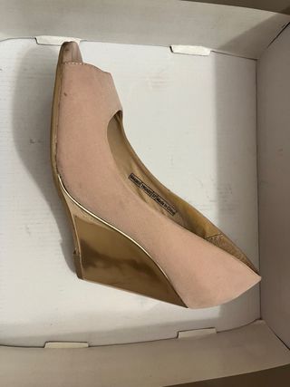 Zapato plataforma fiesta