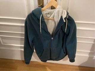 Sudadera Billabong con cremallera  Talla M