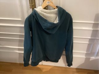 Sudadera Billabong con cremallera  Talla M