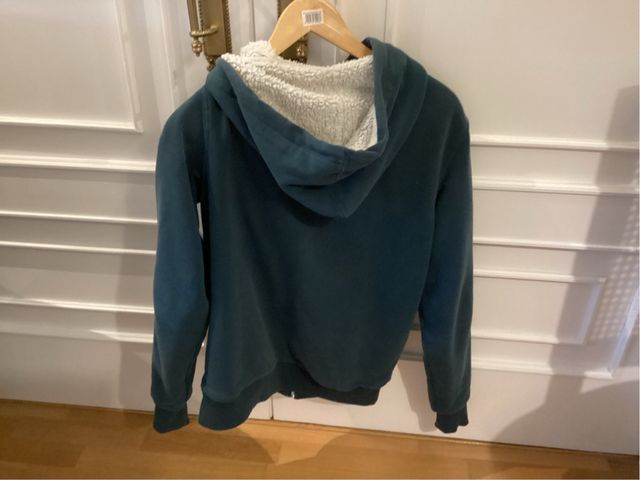 Sudadera Billabong con cremallera  Talla M