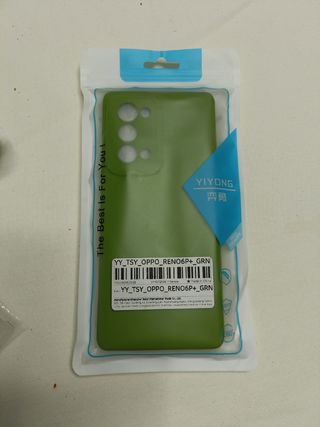 CUSTODIA OPPO RENO 6 PRO