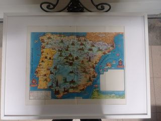 Mapa de España