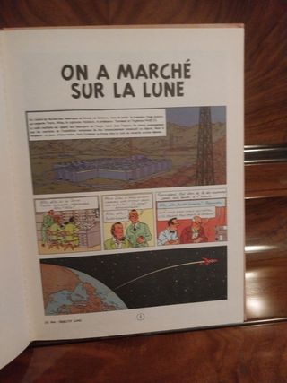 Les aventures de Tintin