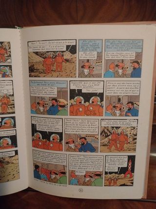 Les aventures de Tintin