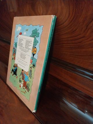 Les aventures de Tintin