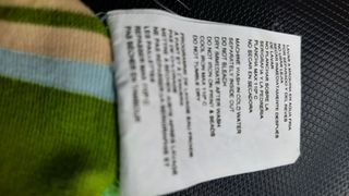 Preciosa camiseta muñeca