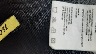 Preciosa camiseta muñeca