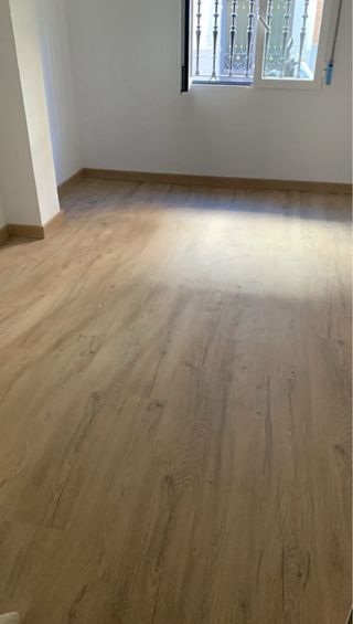 INTSLADOR  DE SUELOS LAMIMADOS, VINILICOS Y TARIMA