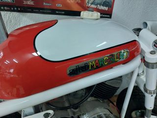 Moto Ducati Minimarcelino