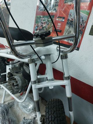 Moto Ducati Minimarcelino