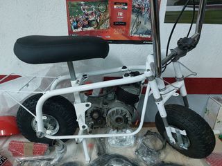 Moto Ducati Minimarcelino