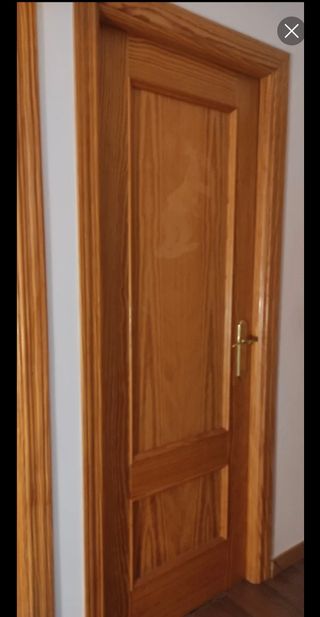 Puertas de interior vivienda