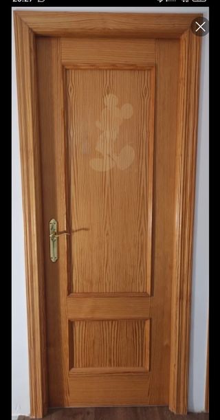 Puertas de interior vivienda