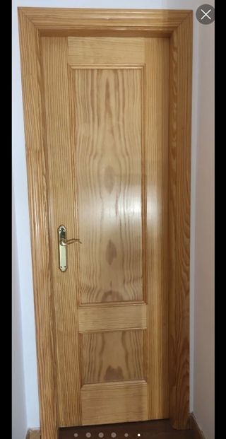 Puertas de interior vivienda
