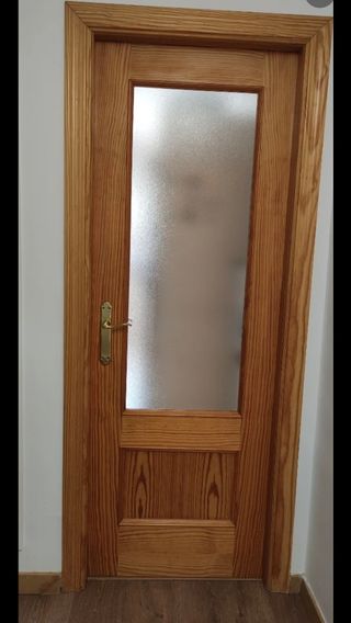 Puertas de interior vivienda