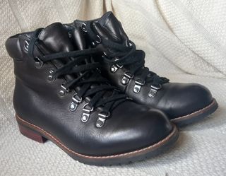 Botas negras de Bimba y Lola