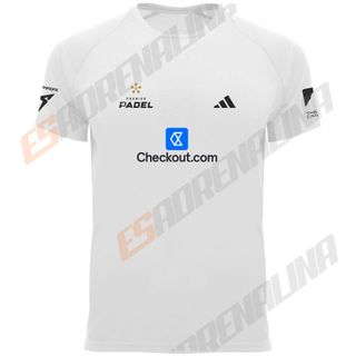 Camiseta Padel Ale Galan Personalizada