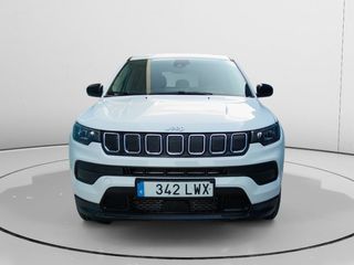Jeep Compass Longitude