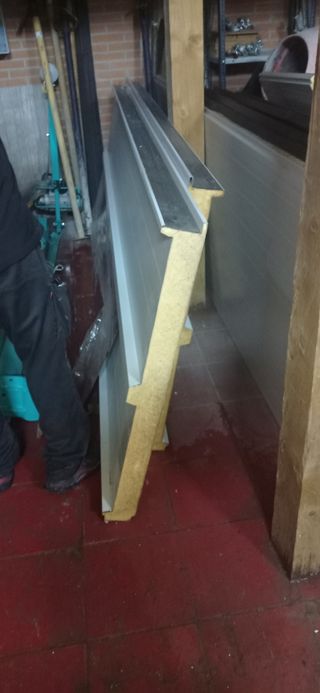 Panel Sandwich