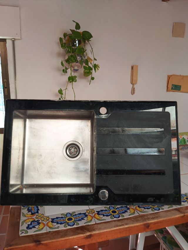 Fregadero para cocina
