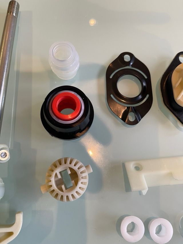 Kit palanca cambio vw golf 2 y 3