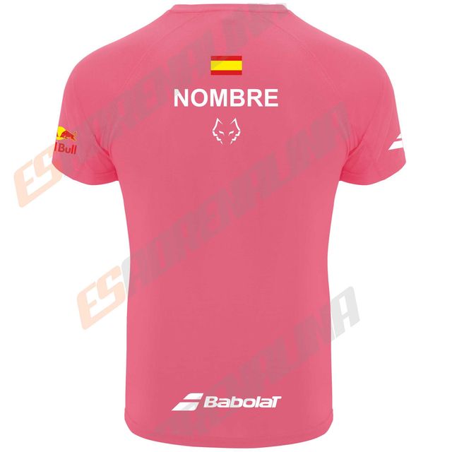 Camiseta Padel Lebron