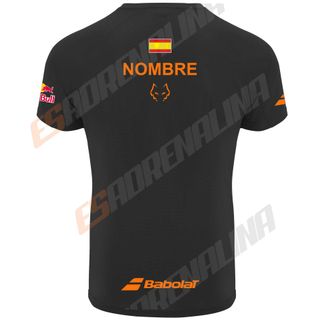 Camiseta Padel Lebron