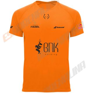 Camiseta Padel Lebron