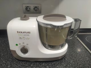 ROBOT de COCINA VAPOR TAURUS