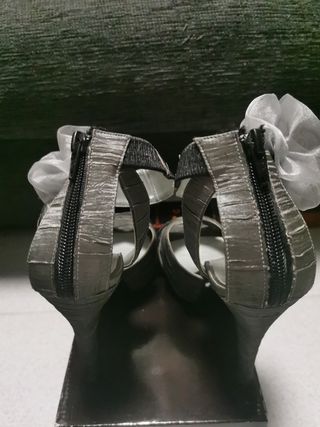 Zapatos tacon formal