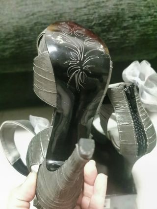 Zapatos tacon formal