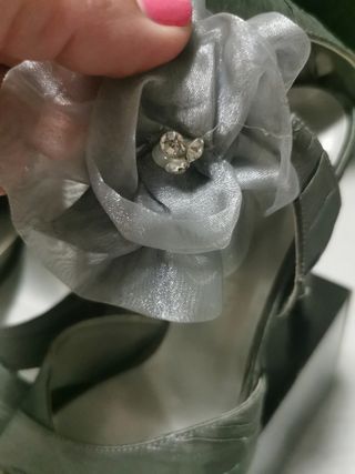 Zapatos tacon formal