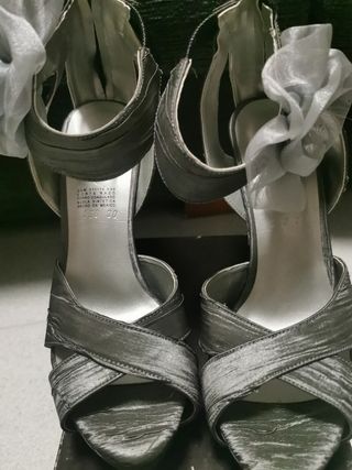 Zapatos tacon formal